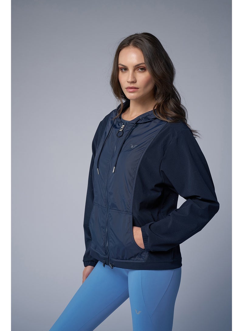 Bilcee Women TRACK TOP - Image 3